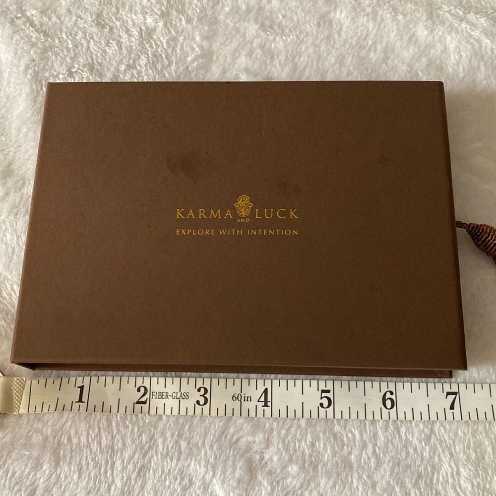 Karma & Luck empty box - Picture 5 of 8